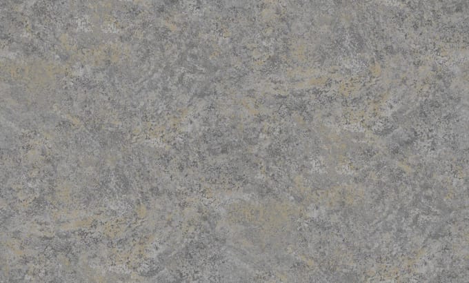 Dutch Wallcoverings - Venezia- Pierre d.grijs glitter 106cm - M667-89D