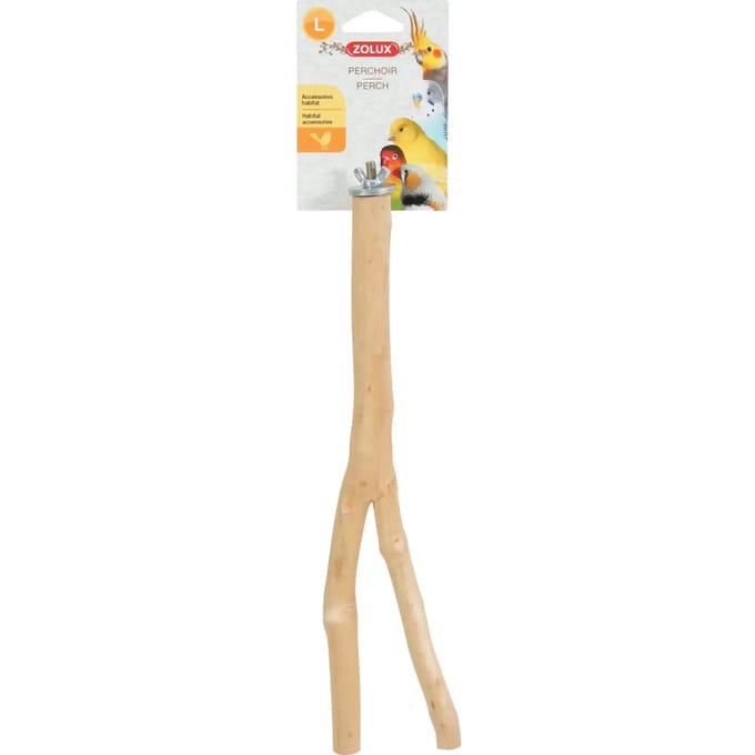 Natuurlijke tak vogelbaars Zolux