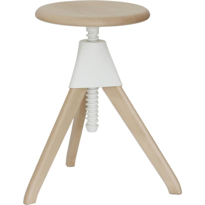 Magis Jerry Kruk - natuur/wit