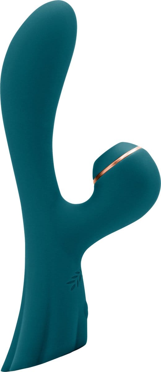 NS Novelties - Aura Vibrator - Vibrators Clitoral Groen
