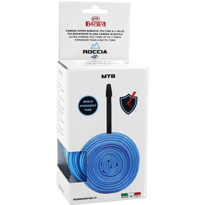 Barbieri Roccia Mtb 45 Mm Binnenband Transparant 27.5´´ / 2.0-2.60