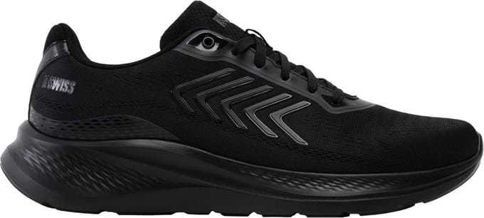 K-SWISS Tennisschoenen Selby Black/black/black Mens 42