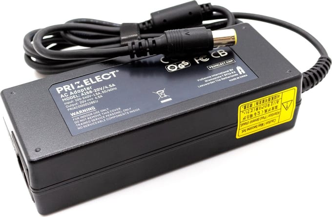 42T4429 Laptop oplader 90W