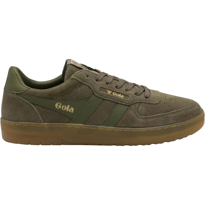 Leren sneakers 'Hawk Suede' 86