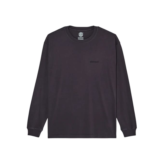 T-shirt met lange mouwen Element Lowcase Pigment