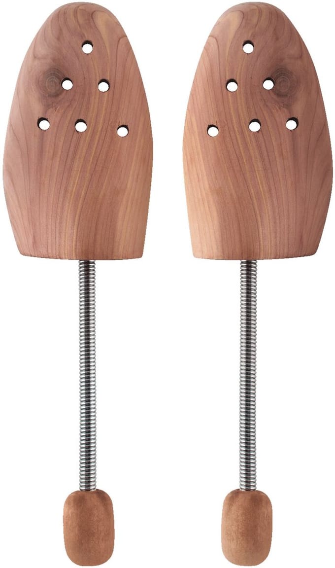 2GO Schoenbomen 2GO Cedar Shoetree Set van 1