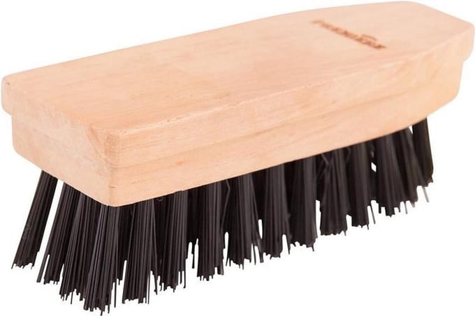 Premiere Hoefborstel Hard Zwart - One size