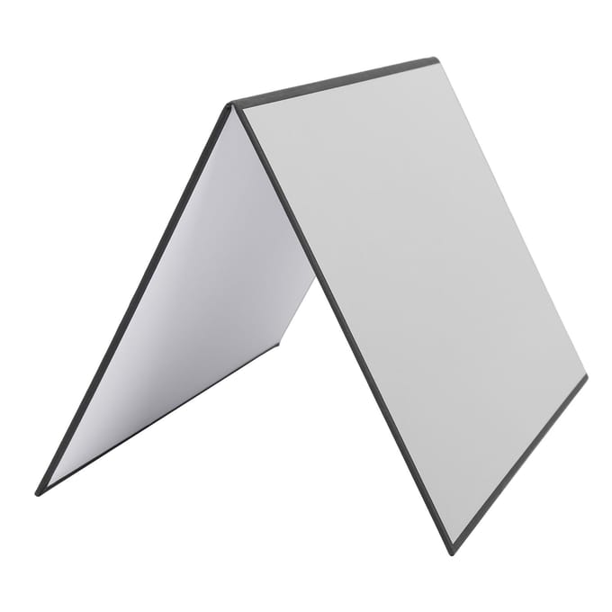 Lichtreflector 3 in 1 Fotografie Reflector Karton A4 Formaat Opvouwbare Reflector Papierbord