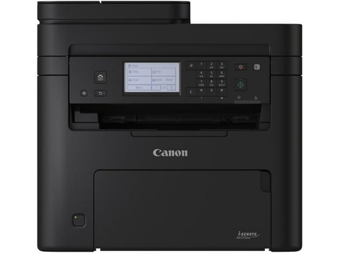 Canon i-SENSYS MF275dw Multifunctioneel - Zwart-wit - Laser