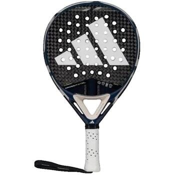 Adidas Cross It Carbon Ctrl 3.4 Padelracket - Blauw | Maat: UNI