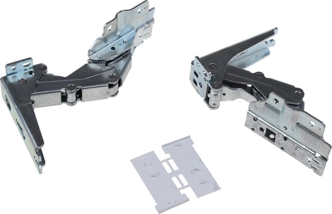BOSCH - DEURSCHARNIER - SET - 2ST. - 12022962