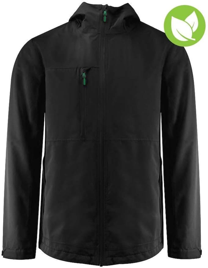 Printer SHELL JAS HIKER 2261067 - Zwart - L