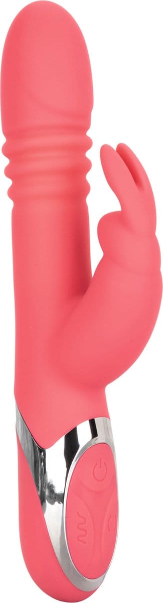 CalExotics - Enchanted Exciter - Vibrators Rotating Roze