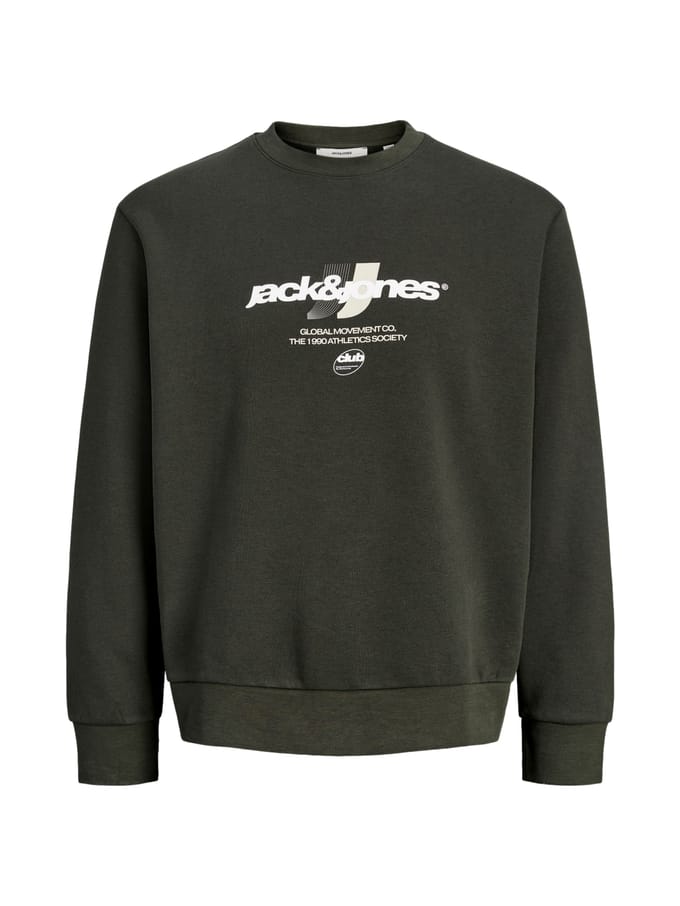 Jack & Jones Junior Sweatshirt Logo Sweatshirt Boys