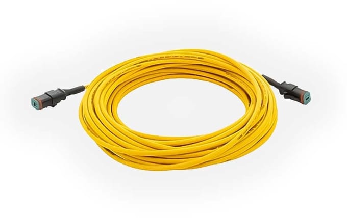 VETUS gele V-CAN Aansluitkabel 5 meter | BPCAB5HF