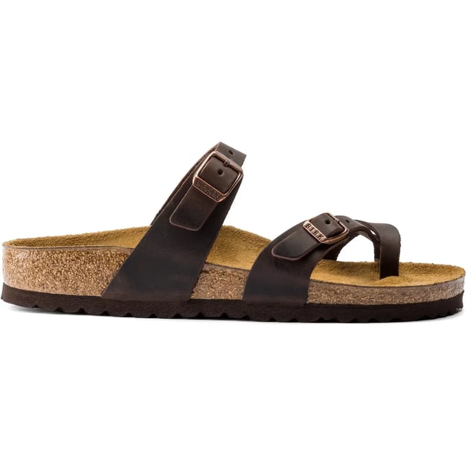 Vrouwenslippers Birkenstock Mayari Oiled