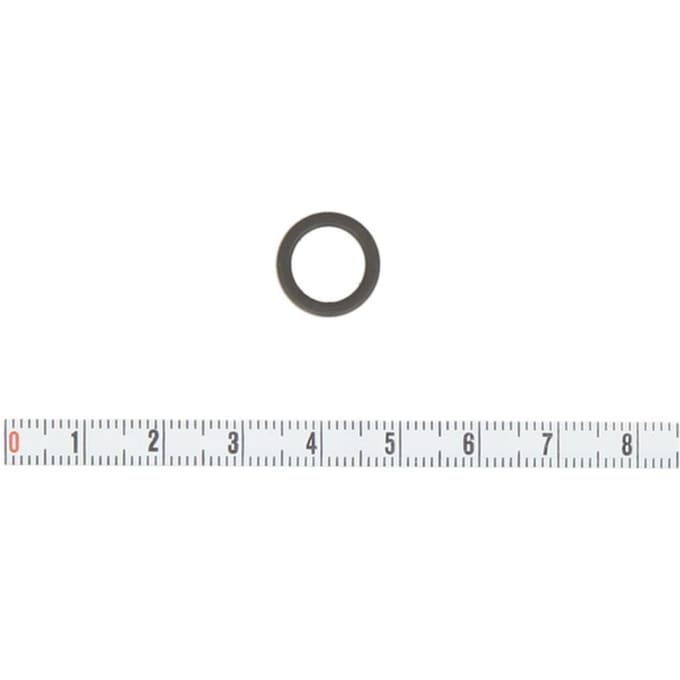 Rubber ring, injectiepomp BOSCH 2 440 210 044