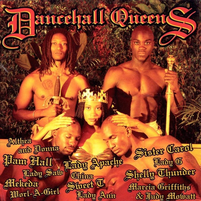 Dancehall Queens