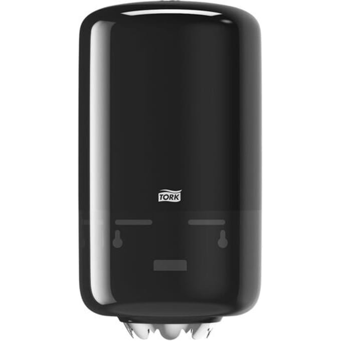 Tork 558008 dispenser centerfeed M1 zwart kunststof Elevation-Line minirollen (558008)