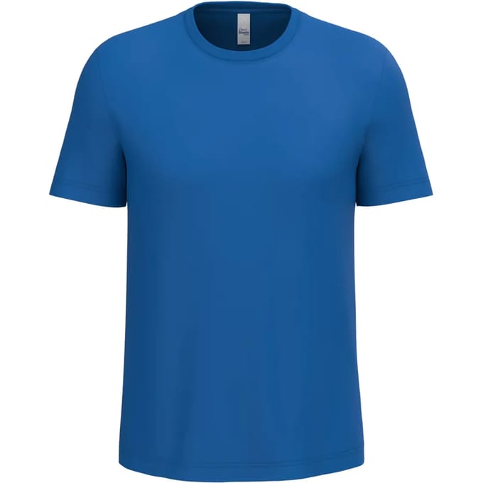 iDeal Basic Brand iDeal190 heren T-shirt IB320 - Ideal Royal Blue - S
