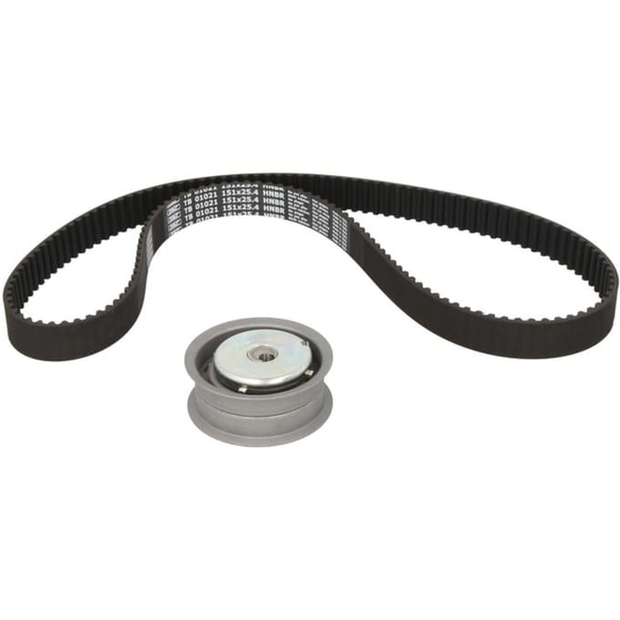 Distributieriemset SKF VKMA 01024