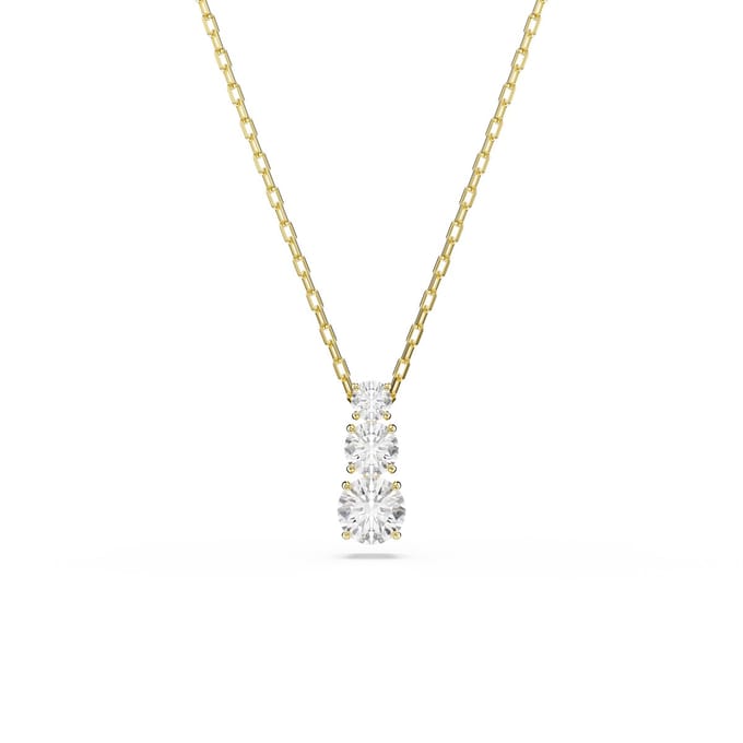 Swarovski Collier 5723298 Wit