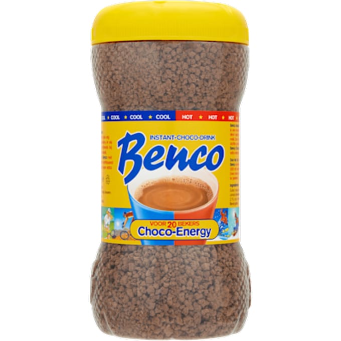 Instant chocolade drink