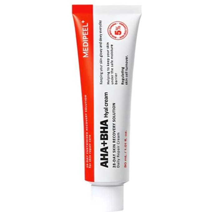 Medi-Peel AHA BHA 28 Days Hyal Crème 30ml