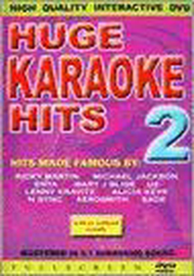 Huge Karaoke Hits Vol.2