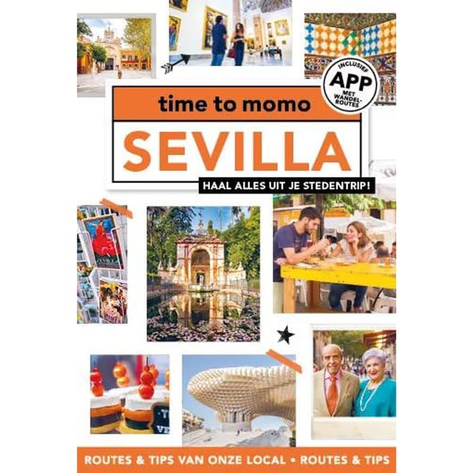 Sevilla - Time To Momo - Tim ten Ham