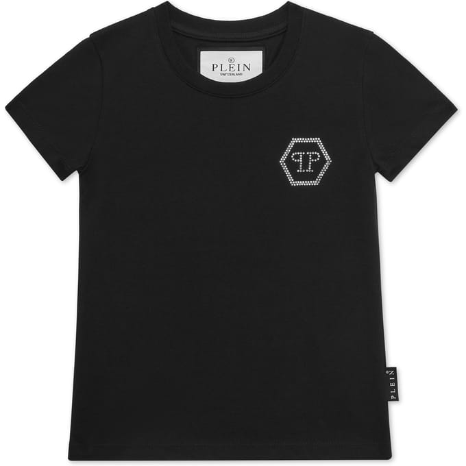 T-Shirt Ronde Hals Ss