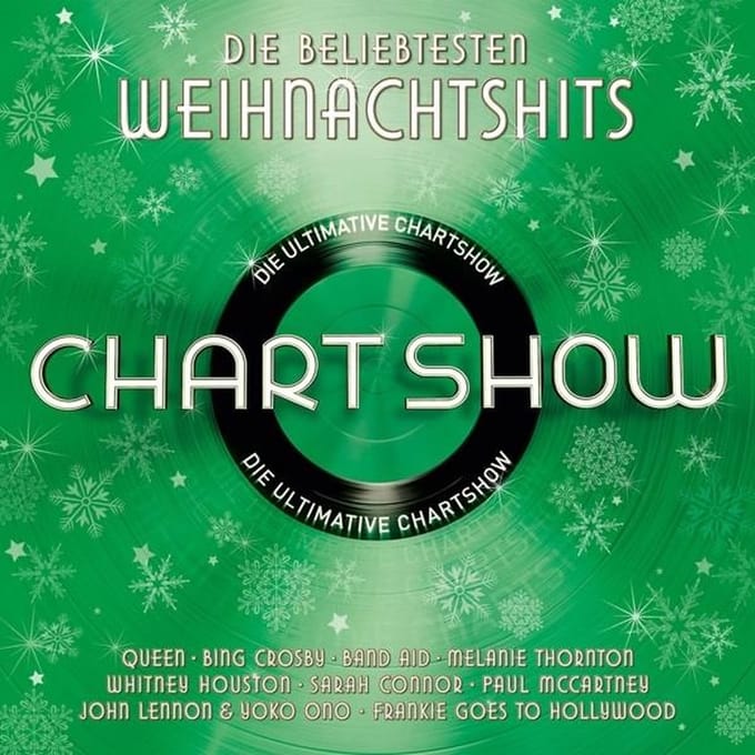V/A - Die Ultimative Chartshow - Die Beliebtesten Weihnachtshits (CD)