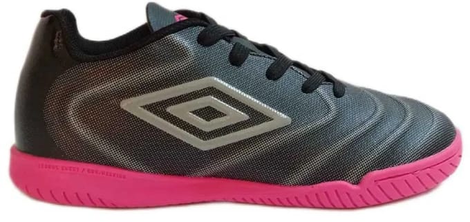 Umbro Toccare V Ic Zaalschoenen Zwart EU 38 1/2 Kinderen