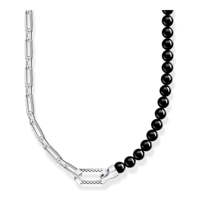 Thomas Sabo - KE2179-507-11-L55V - Halsketting - Unisex - 925er Zilver - 50-55cm