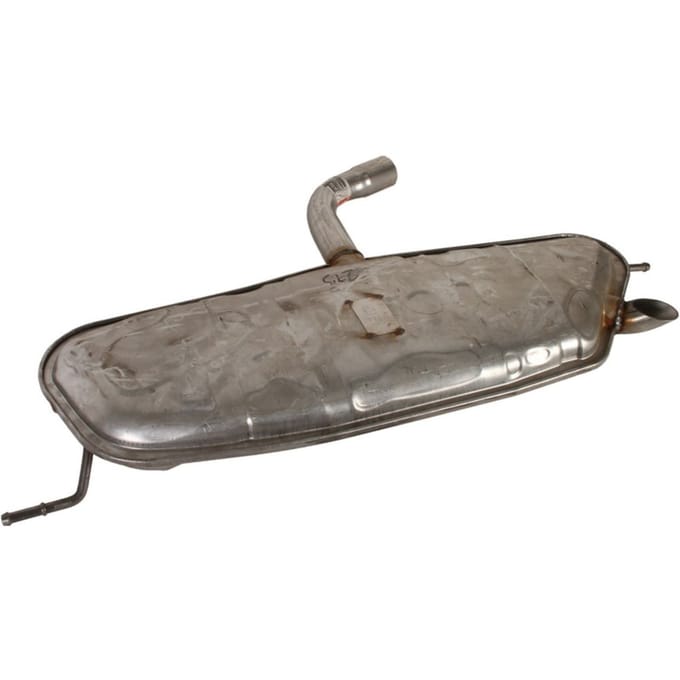 Geluiddemper achter BOSAL 233-581