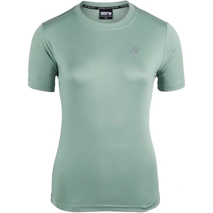 Gorilla Wear Mokena T-shirt - Groen - M