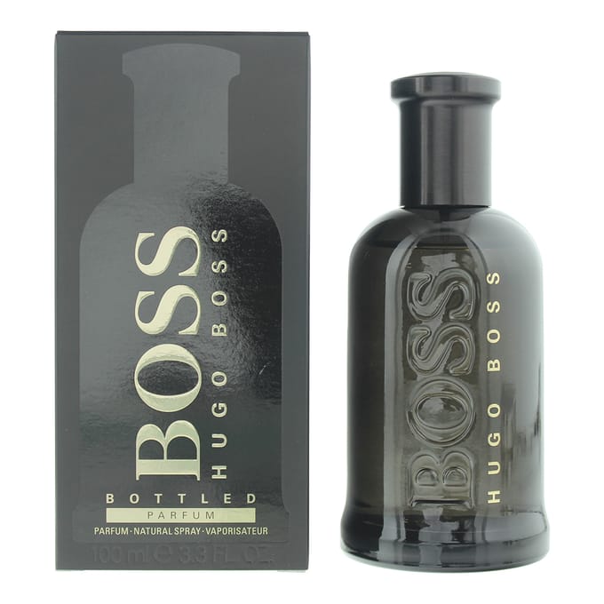 Hugo Boss Bottled - 100 ml - parfum spray - puur parfum voor heren