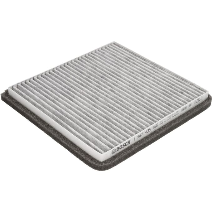 Cabineluchtfilter BOSCH 1 987 435 565