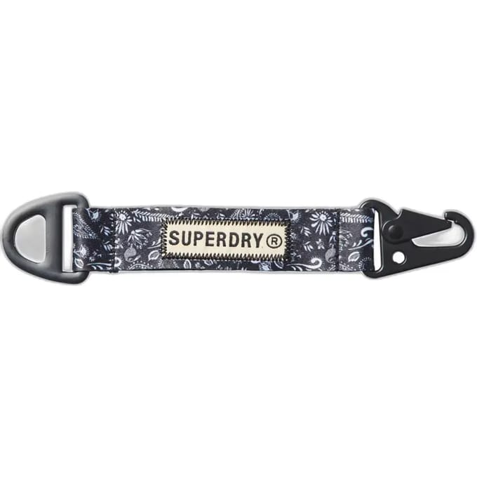 Vrouwen sleutelhanger Superdry Vintage