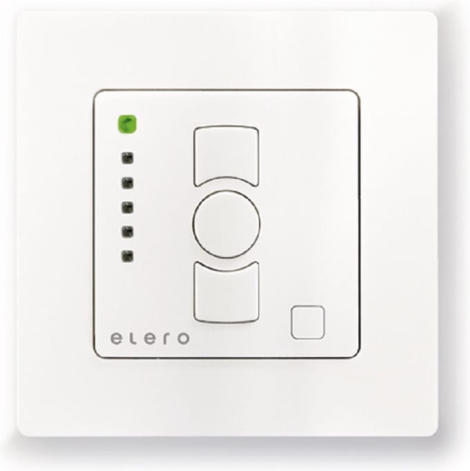 Quintec 868 bi-directionele wandzender