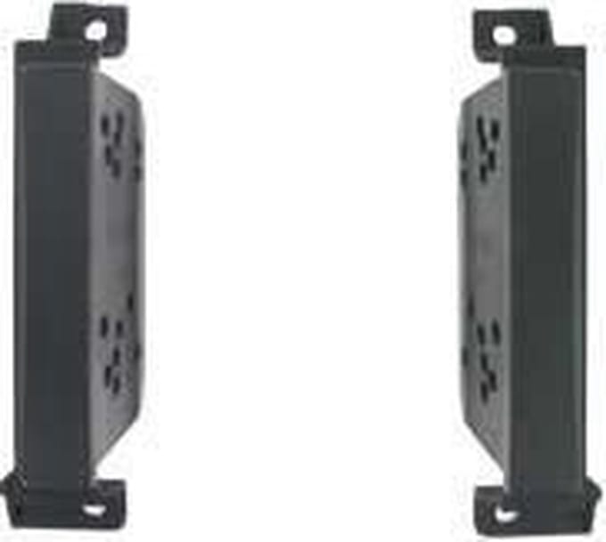 2-DIN GRAND CHEEROKEE BLACK