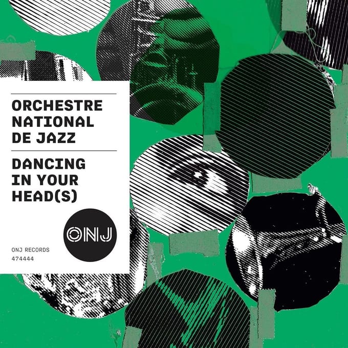 Orchestre National De Jazz - Dancing In Your Head(s) (CD)