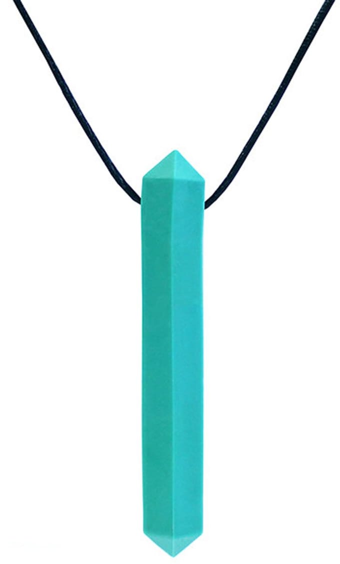 ARK Therapeutic bijtketting kauwsieraad Krypto-Bite XT medium multicolor.