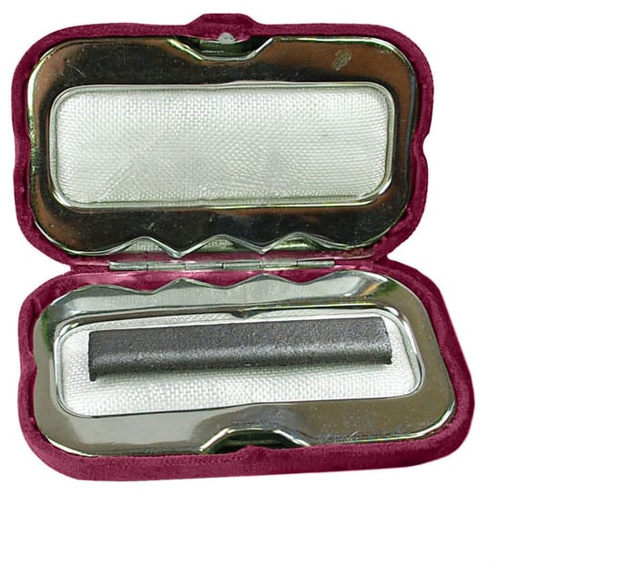 Relags handwarmer op houtskool