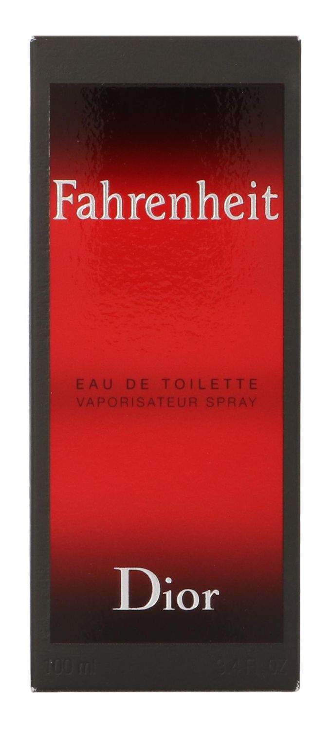 Dior Eau De Toilette Dior - Fahrenheit Eau De Toilette  - 100 ML