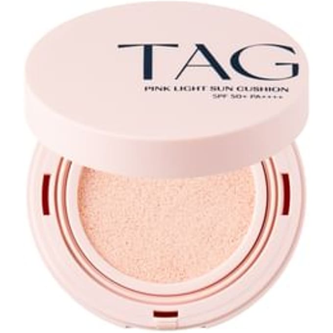 too cool for school - TAG Pink Light Sun Cushion 15g