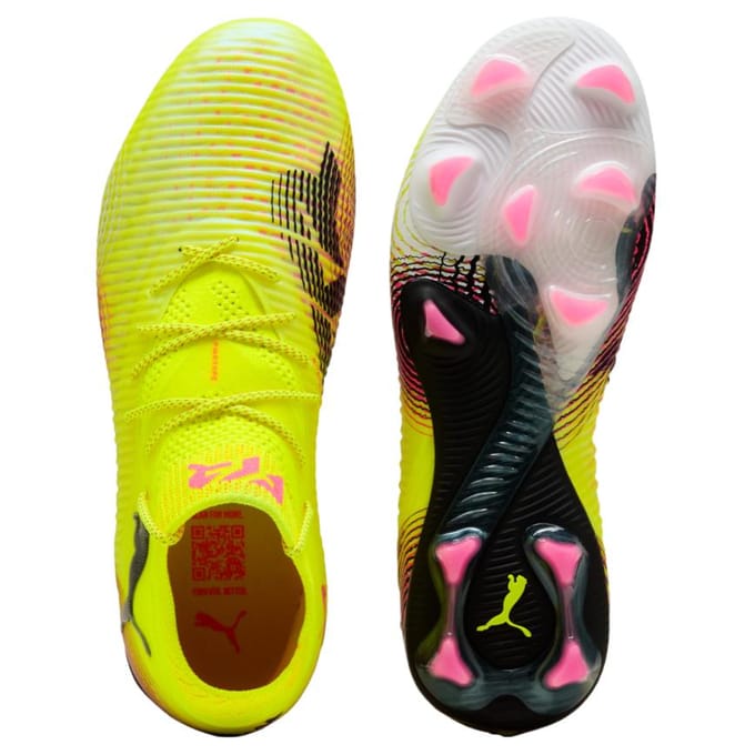 Scarpe Calcio Puma Future 8 Ultimate Fg - Sportswear - Volwassen