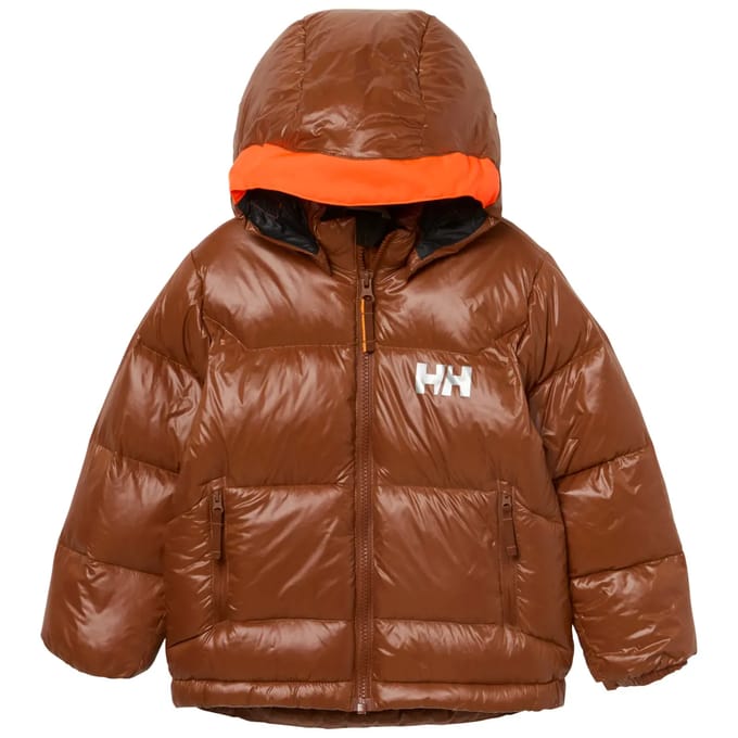 Donsjack voor kinderen Helly Hansen Isfjord