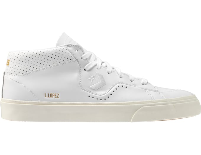 Converse Cons Louie Lopez Pro Dames Wit