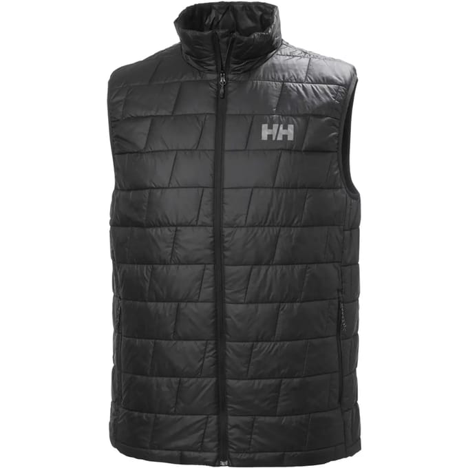 Helly Hansen Lifaloft, bodywarmer, heren, zwart
